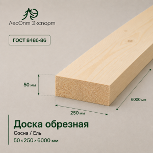 doska_obreznaa_sosnael_50x250x6000_mm